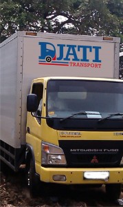 Djati Transport
